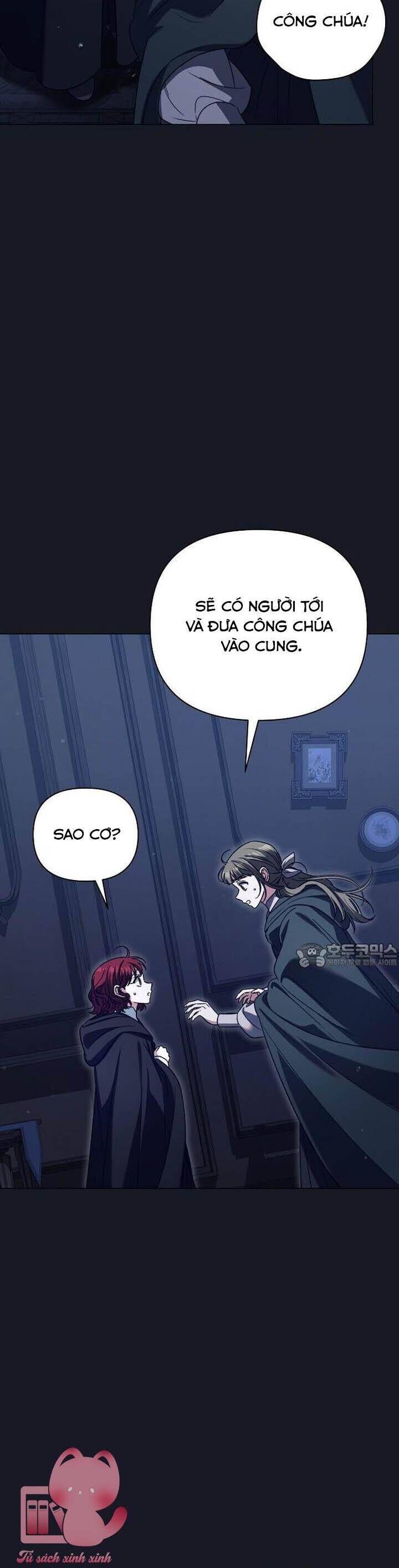 Dành Cho Nàng Juliet Xinh Đẹp Chap 38 - Next Chap 39