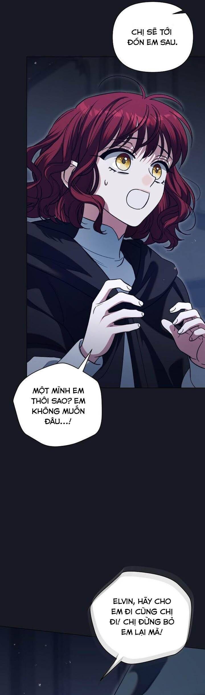 Dành Cho Nàng Juliet Xinh Đẹp Chap 38 - Next Chap 39