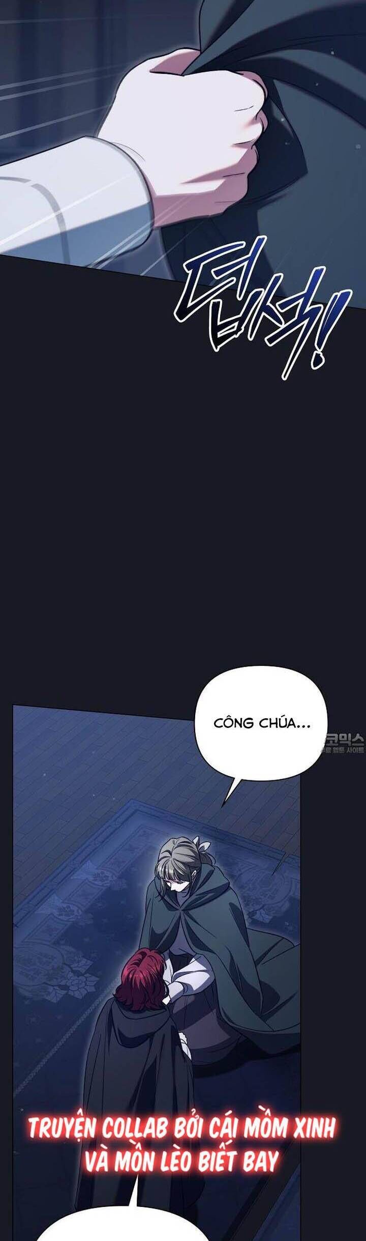 Dành Cho Nàng Juliet Xinh Đẹp Chap 38 - Next Chap 39