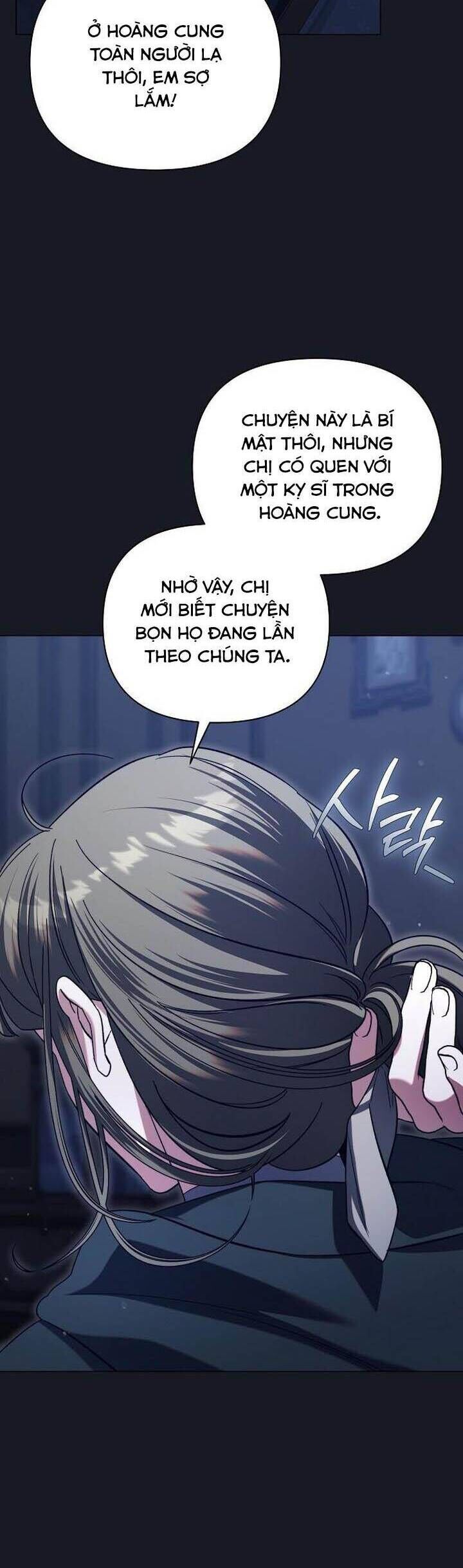 Dành Cho Nàng Juliet Xinh Đẹp Chap 38 - Next Chap 39