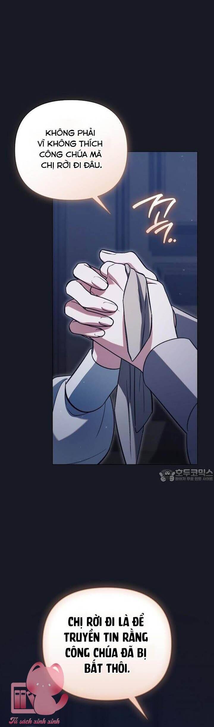 Dành Cho Nàng Juliet Xinh Đẹp Chap 38 - Next Chap 39