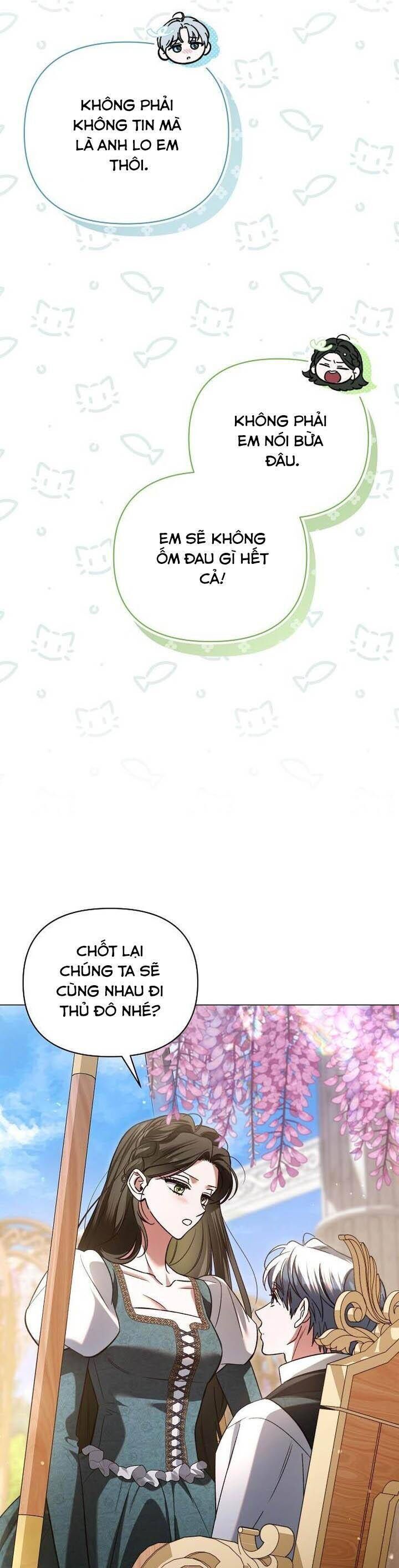 Dành Cho Nàng Juliet Xinh Đẹp Chap 38 - Next Chap 39