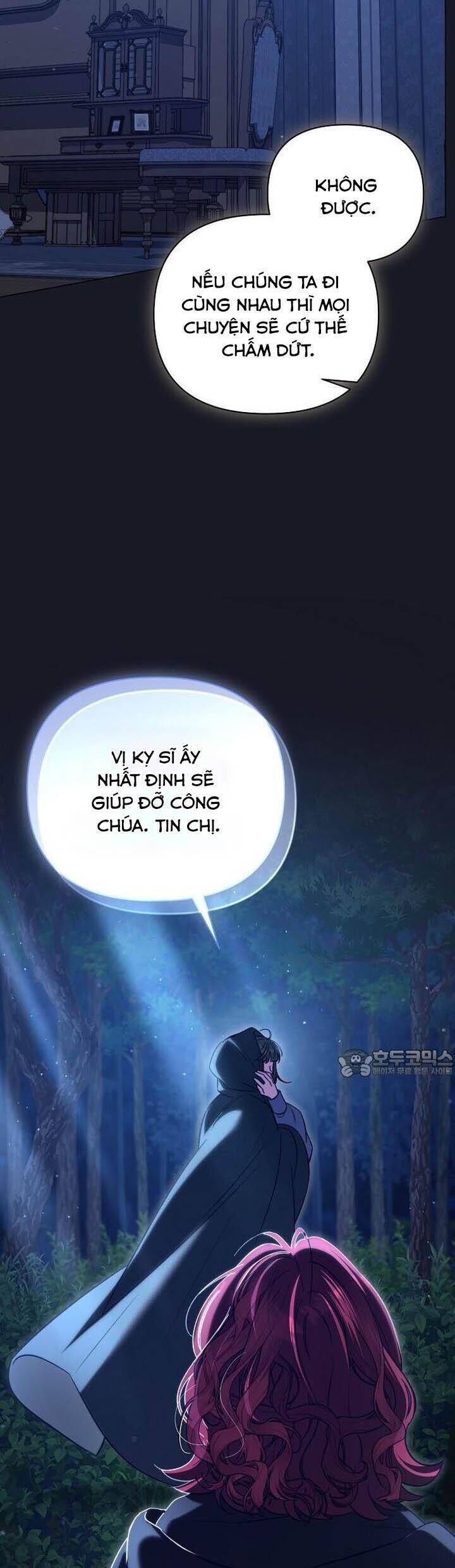 Dành Cho Nàng Juliet Xinh Đẹp Chap 38 - Next Chap 39
