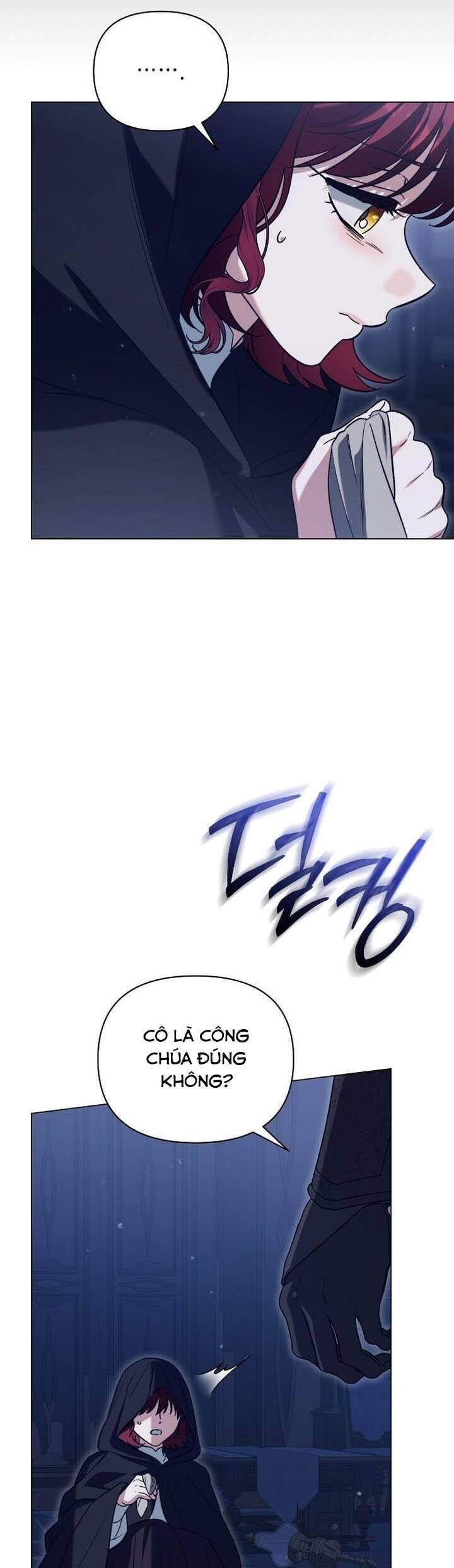 Dành Cho Nàng Juliet Xinh Đẹp Chap 38 - Next Chap 39