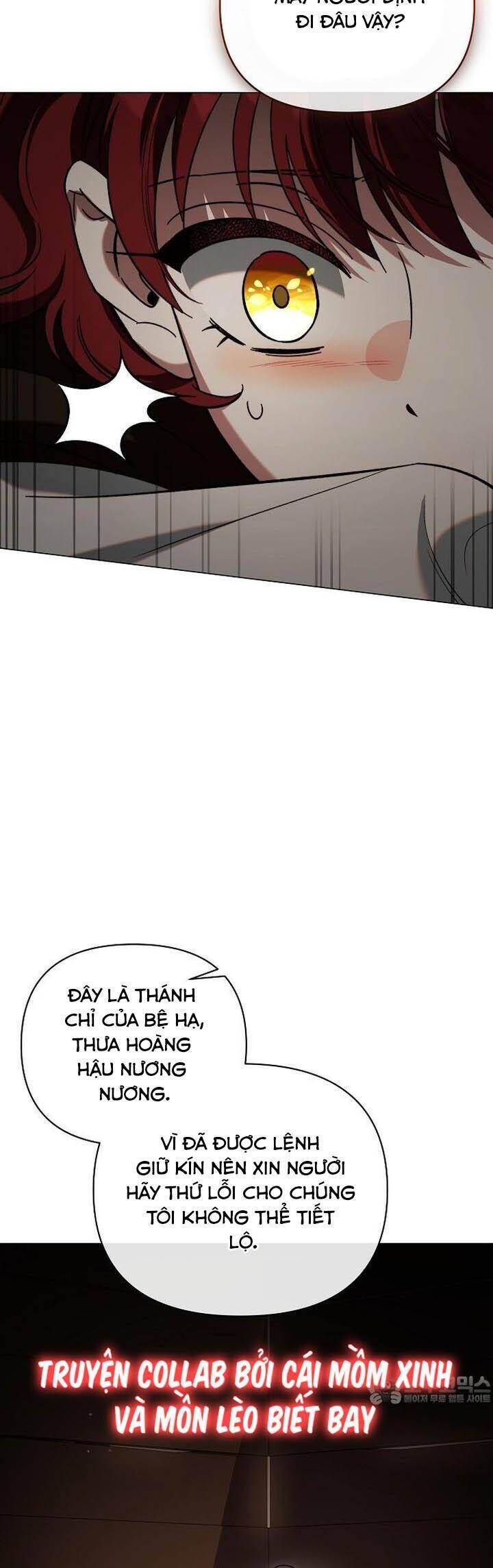 Dành Cho Nàng Juliet Xinh Đẹp Chap 38 - Next Chap 39