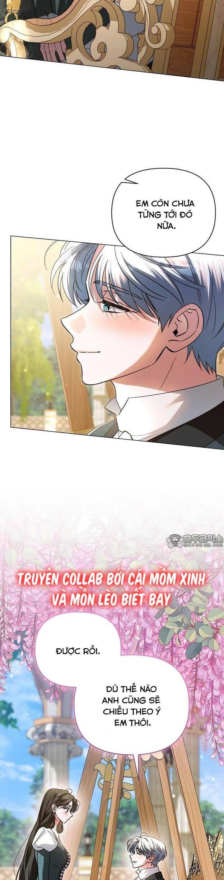 Dành Cho Nàng Juliet Xinh Đẹp Chap 38 - Next Chap 39