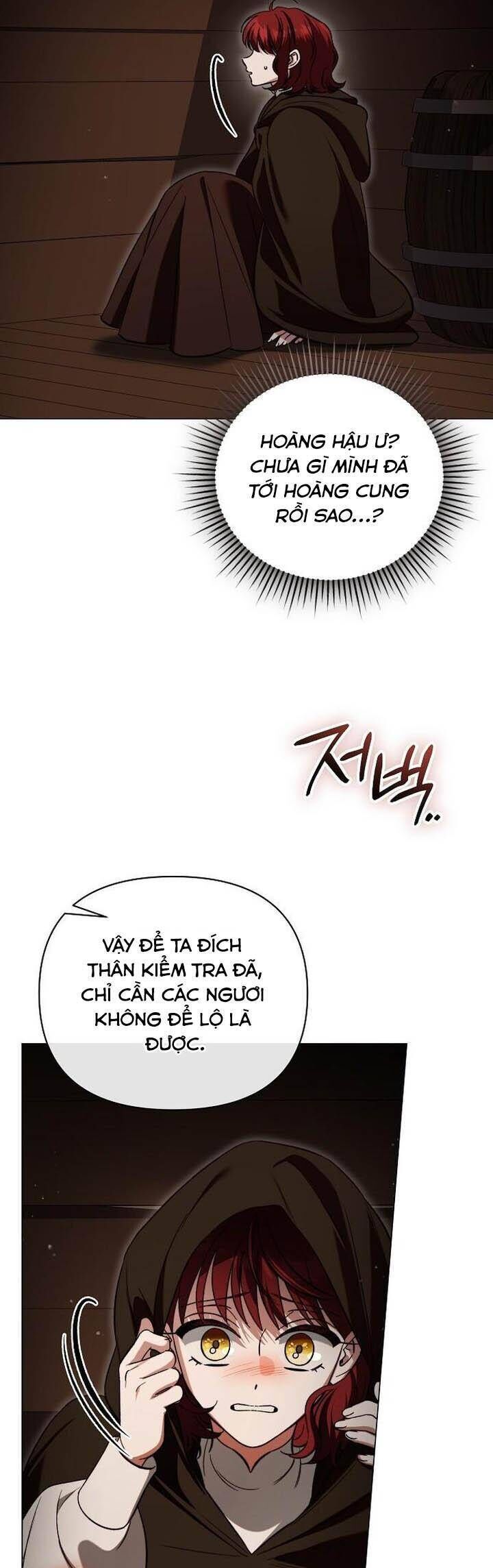 Dành Cho Nàng Juliet Xinh Đẹp Chap 38 - Next Chap 39