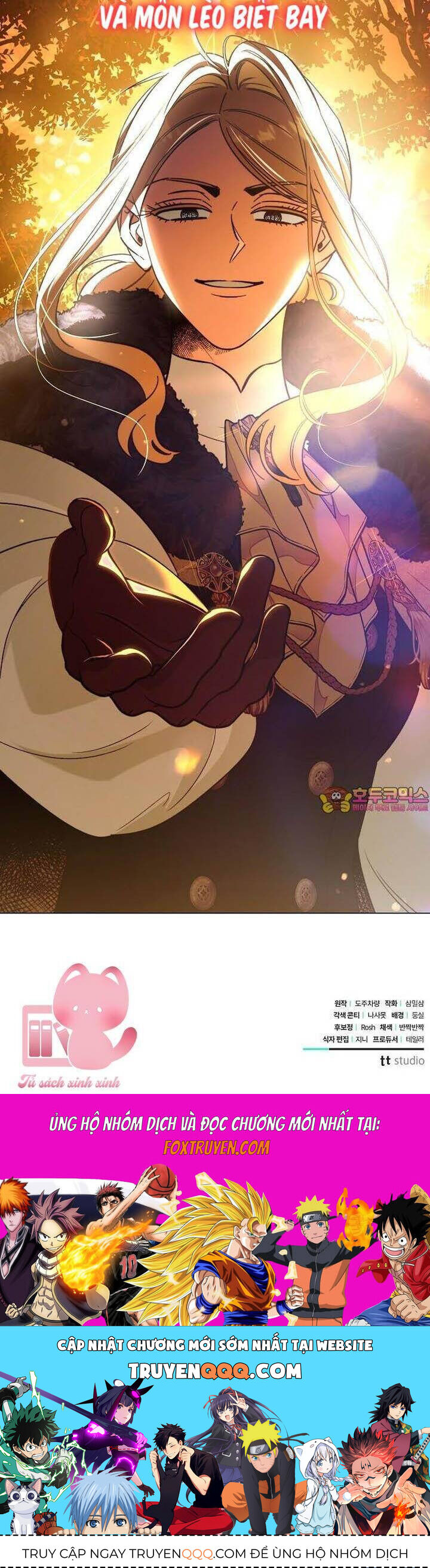 Dành Cho Nàng Juliet Xinh Đẹp Chap 38 - Next Chap 39