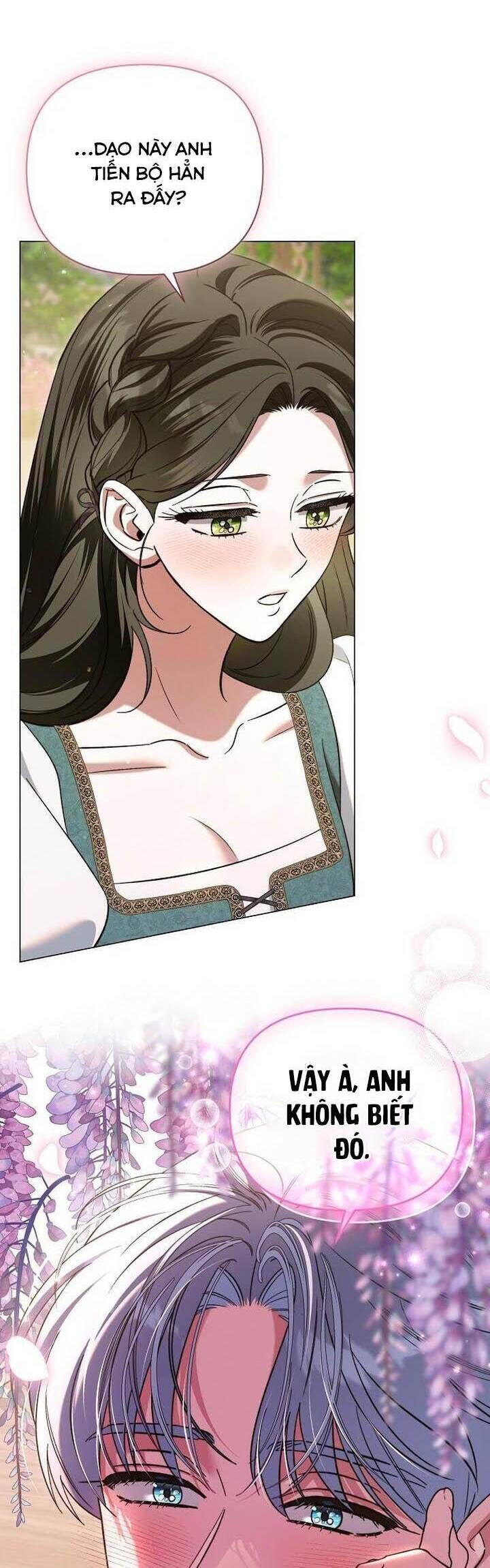 Dành Cho Nàng Juliet Xinh Đẹp Chap 38 - Next Chap 39