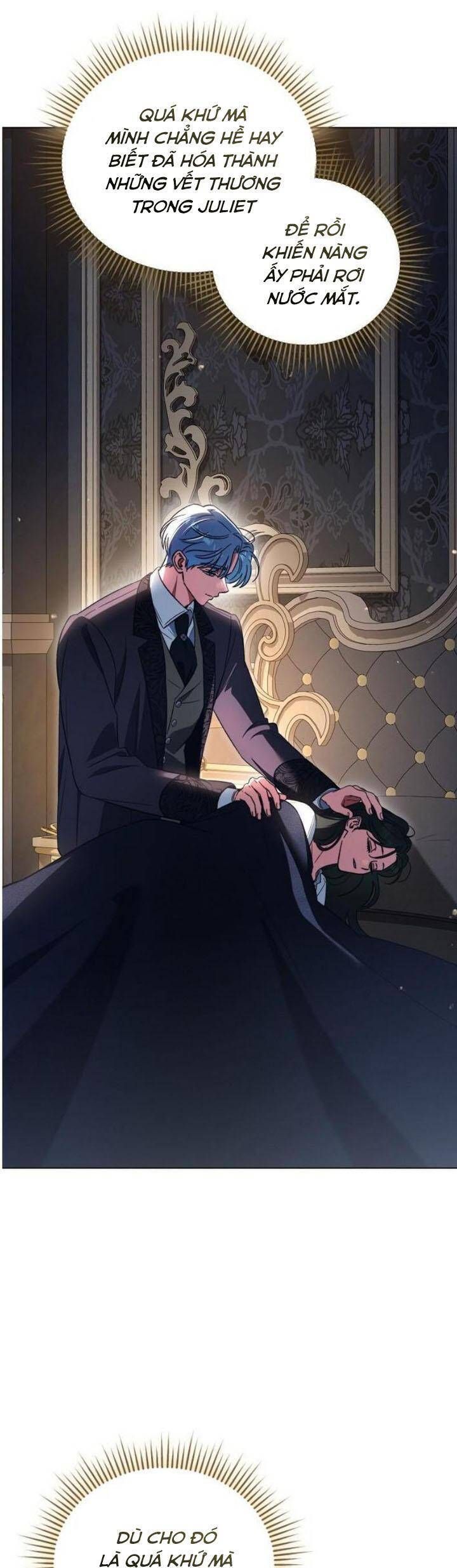 Dành Cho Nàng Juliet Xinh Đẹp Chap 42 - Next Chap 43