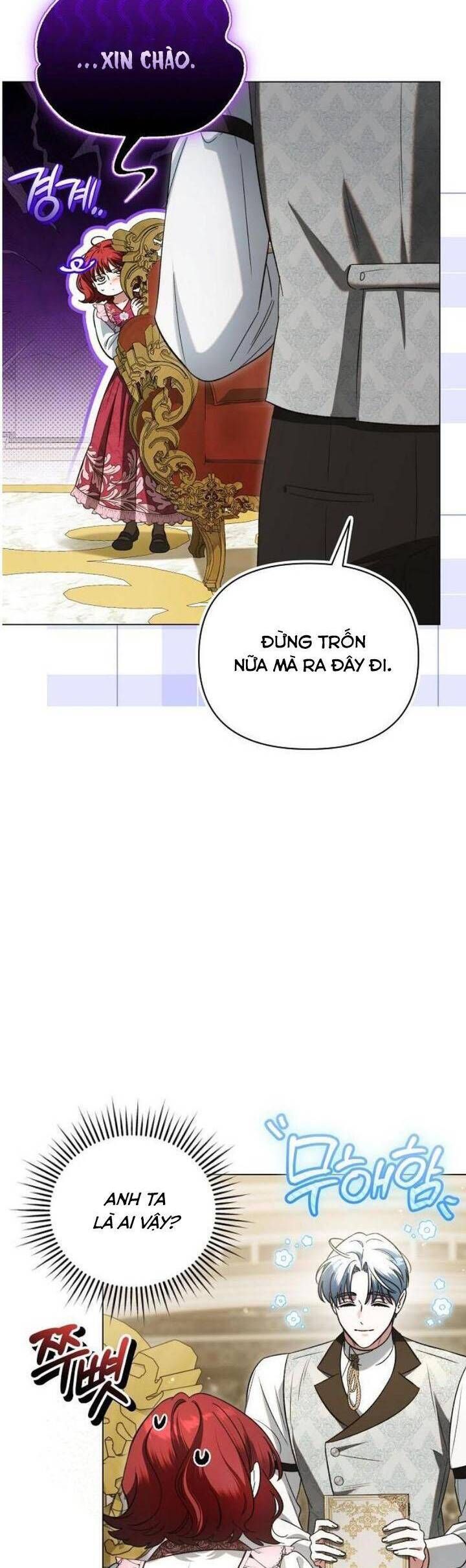 Dành Cho Nàng Juliet Xinh Đẹp Chap 42 - Next Chap 43