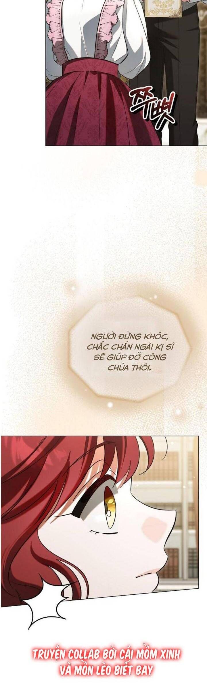 Dành Cho Nàng Juliet Xinh Đẹp Chap 42 - Next Chap 43