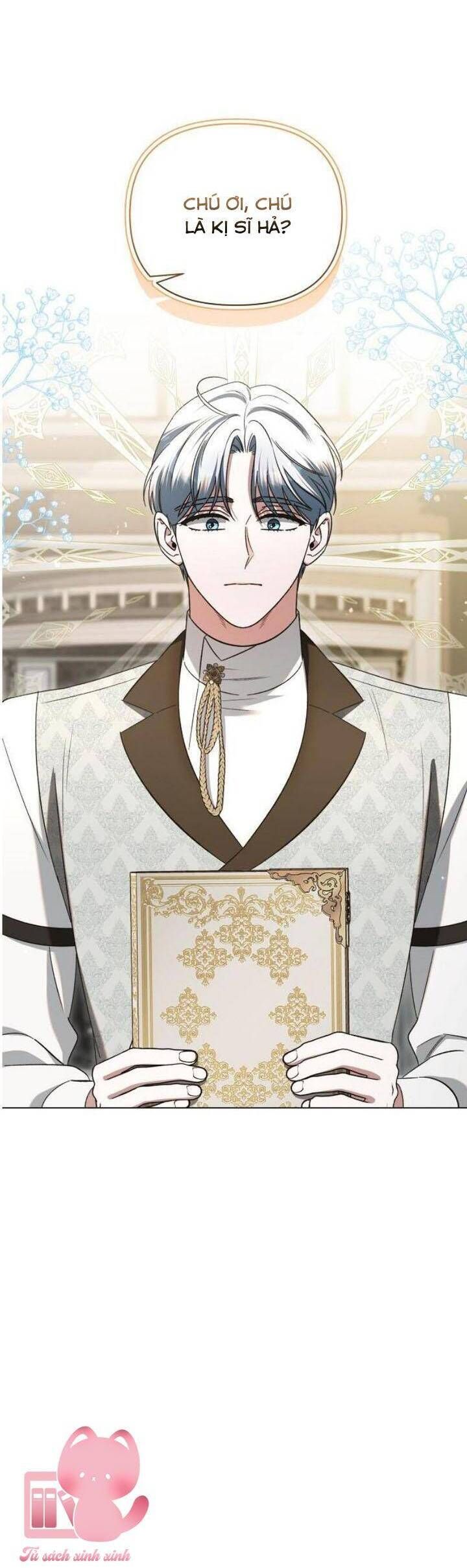 Dành Cho Nàng Juliet Xinh Đẹp Chap 42 - Next Chap 43