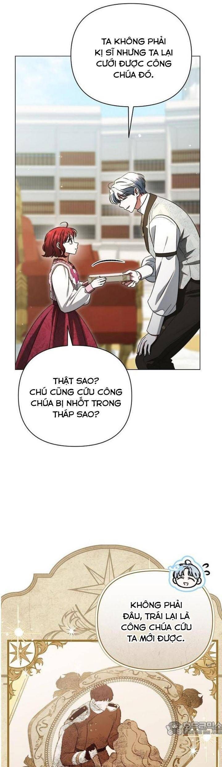 Dành Cho Nàng Juliet Xinh Đẹp Chap 42 - Next Chap 43