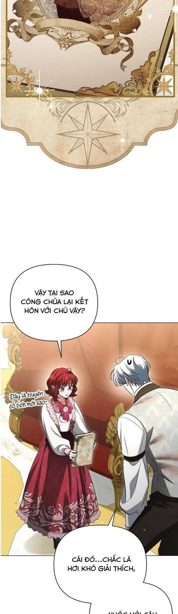 Dành Cho Nàng Juliet Xinh Đẹp Chap 42 - Next Chap 43