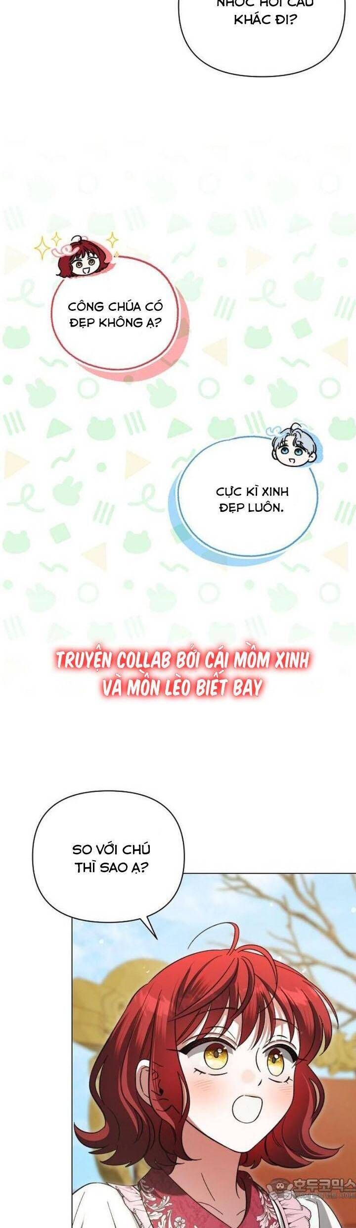 Dành Cho Nàng Juliet Xinh Đẹp Chap 42 - Next Chap 43