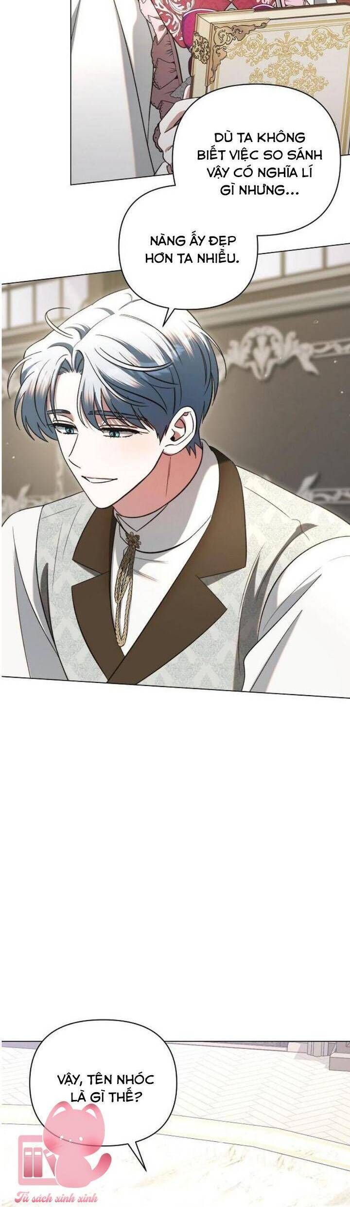 Dành Cho Nàng Juliet Xinh Đẹp Chap 42 - Next Chap 43