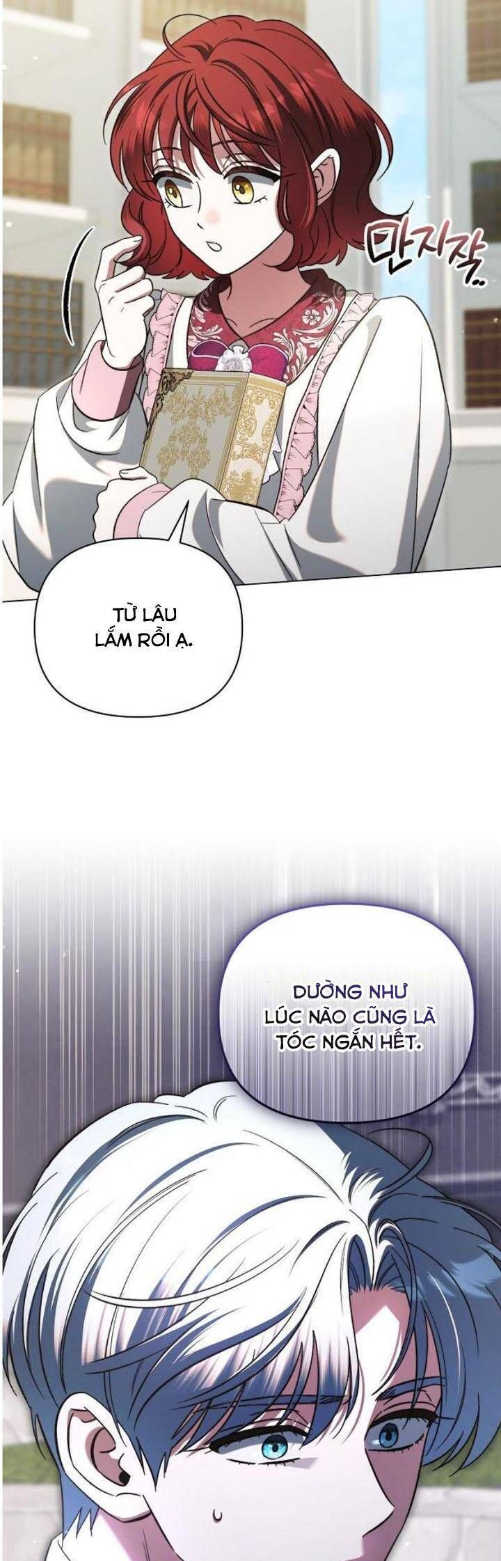 Dành Cho Nàng Juliet Xinh Đẹp Chap 42 - Next Chap 43