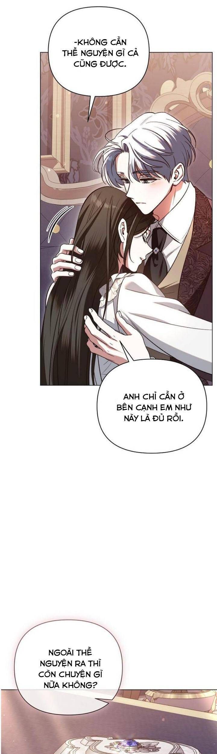 Dành Cho Nàng Juliet Xinh Đẹp Chap 42 - Next Chap 43