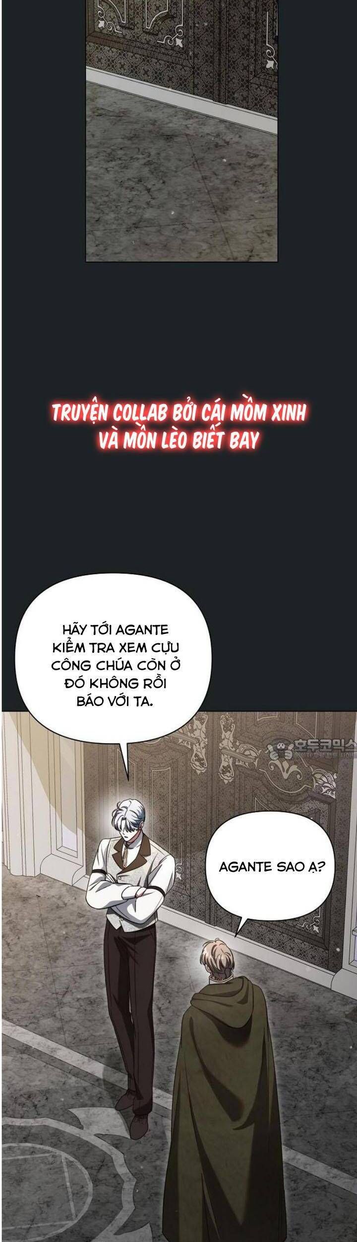 Dành Cho Nàng Juliet Xinh Đẹp Chap 42 - Next Chap 43