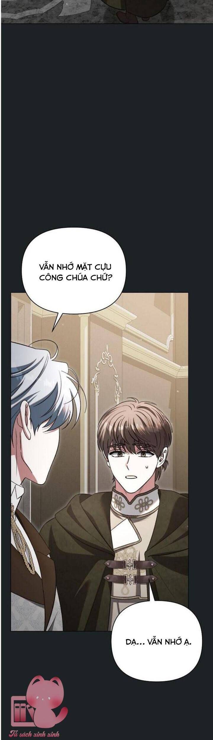 Dành Cho Nàng Juliet Xinh Đẹp Chap 42 - Next Chap 43