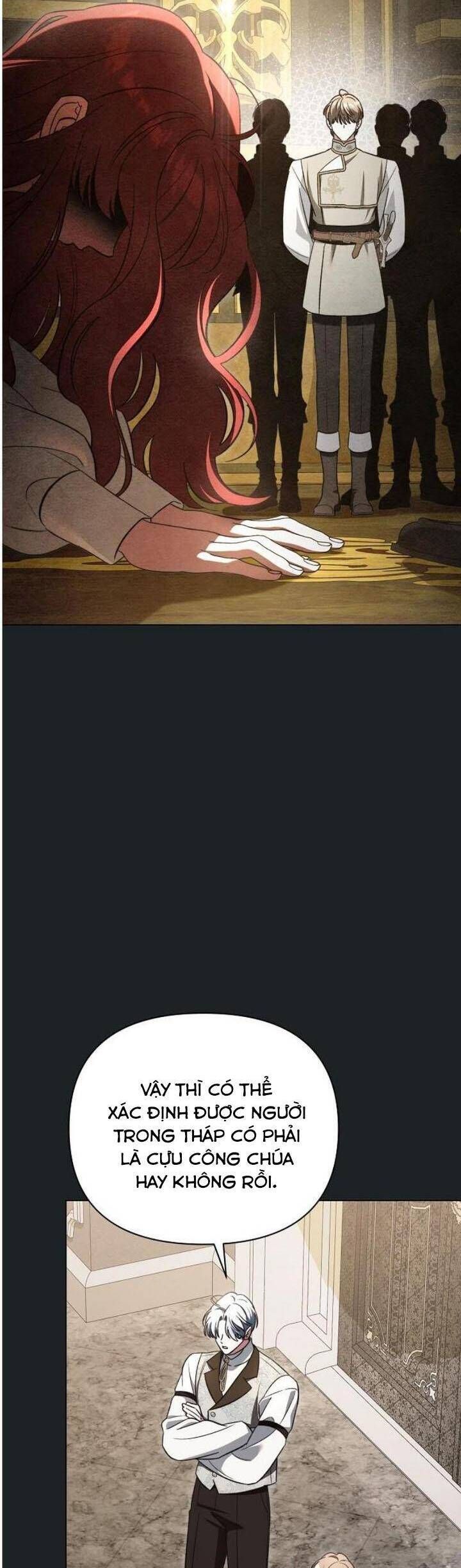 Dành Cho Nàng Juliet Xinh Đẹp Chap 42 - Next Chap 43