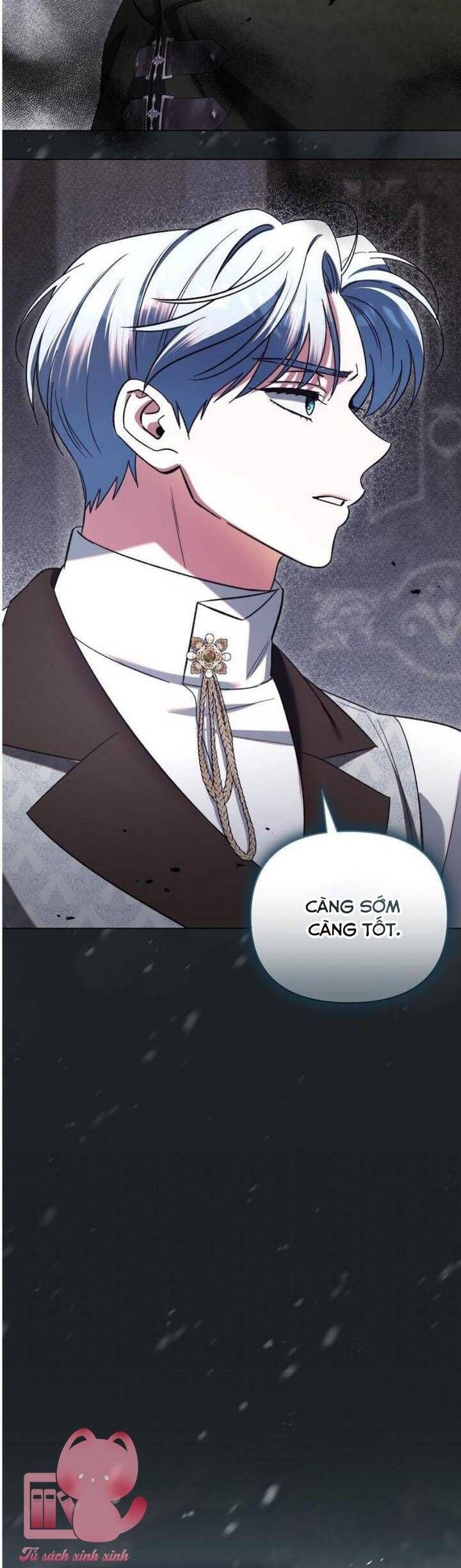 Dành Cho Nàng Juliet Xinh Đẹp Chap 42 - Next Chap 43