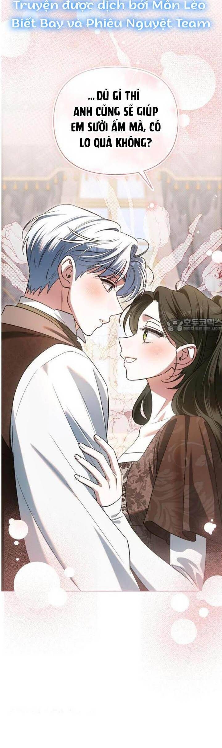 Dành Cho Nàng Juliet Xinh Đẹp Chap 43 - Next Chap 44