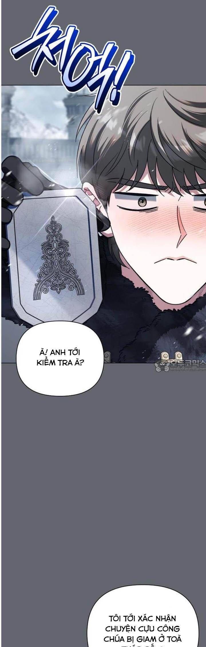 Dành Cho Nàng Juliet Xinh Đẹp Chap 43 - Next Chap 44