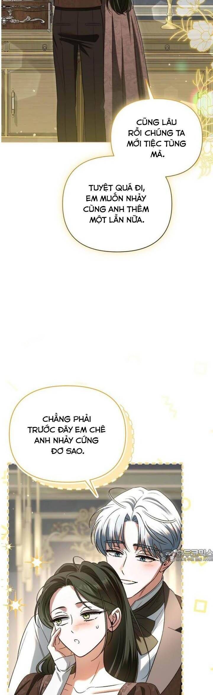 Dành Cho Nàng Juliet Xinh Đẹp Chap 43 - Next Chap 44