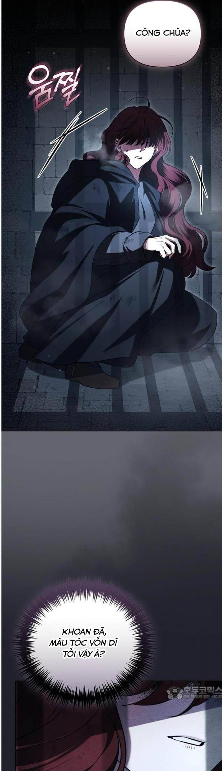 Dành Cho Nàng Juliet Xinh Đẹp Chap 43 - Next Chap 44