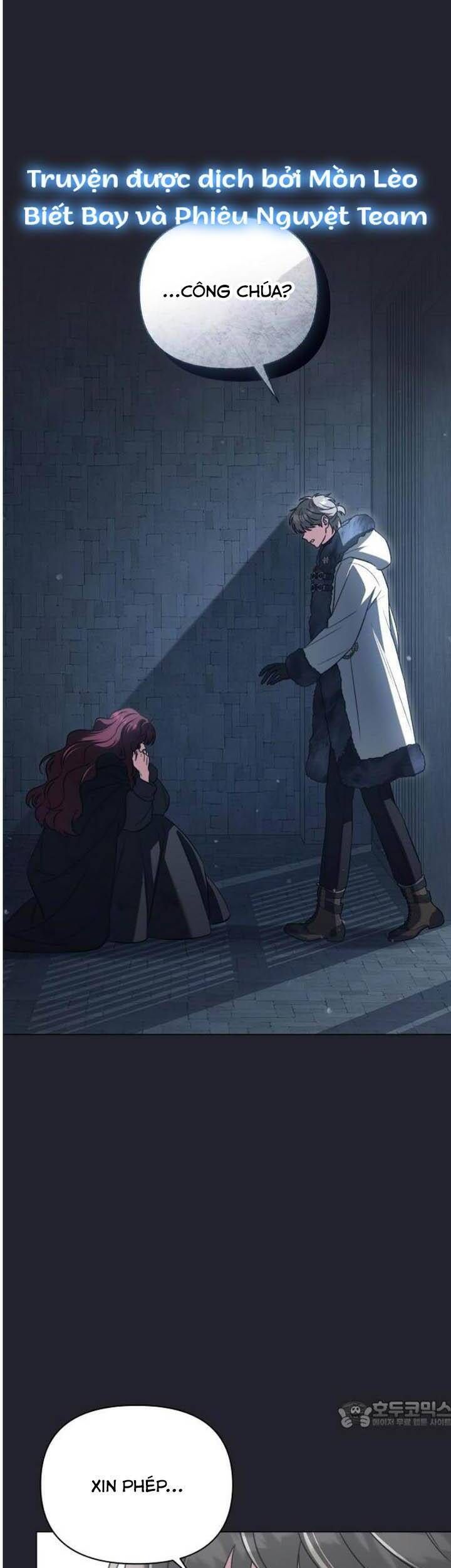 Dành Cho Nàng Juliet Xinh Đẹp Chap 43 - Next Chap 44