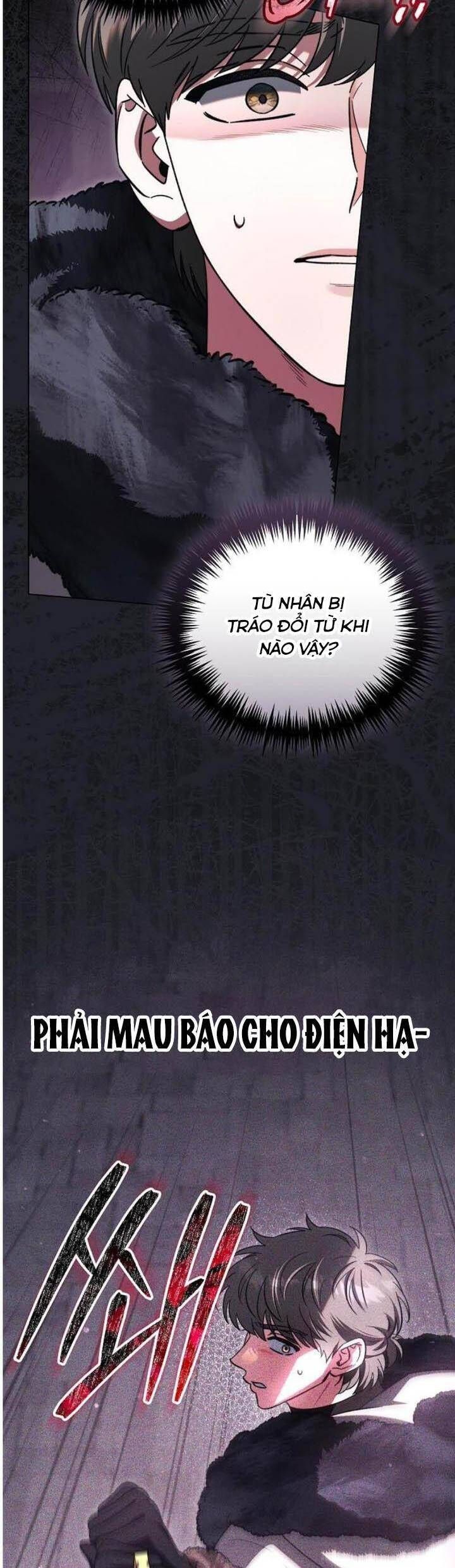 Dành Cho Nàng Juliet Xinh Đẹp Chap 43 - Next Chap 44