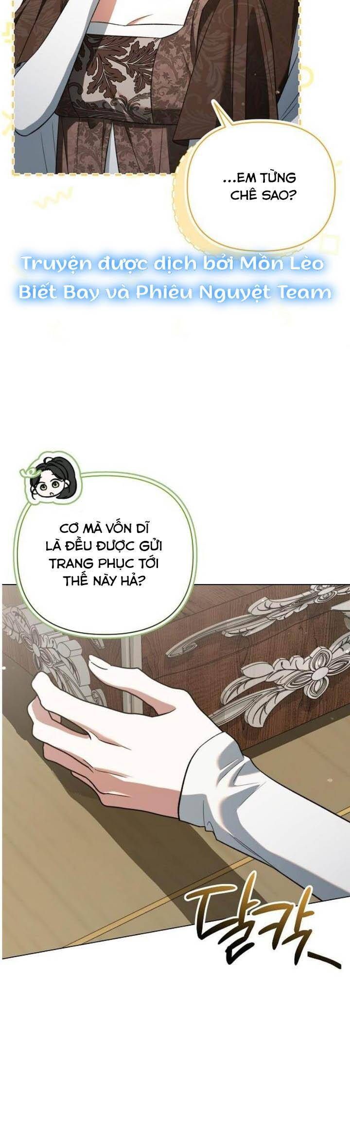 Dành Cho Nàng Juliet Xinh Đẹp Chap 43 - Next Chap 44