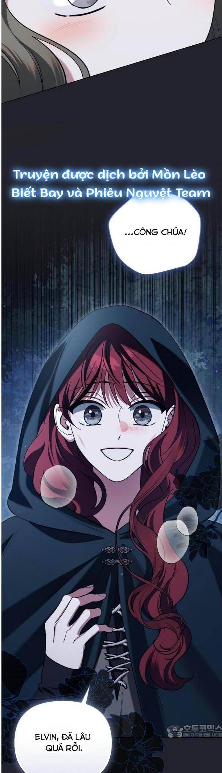 Dành Cho Nàng Juliet Xinh Đẹp Chap 43 - Next Chap 44