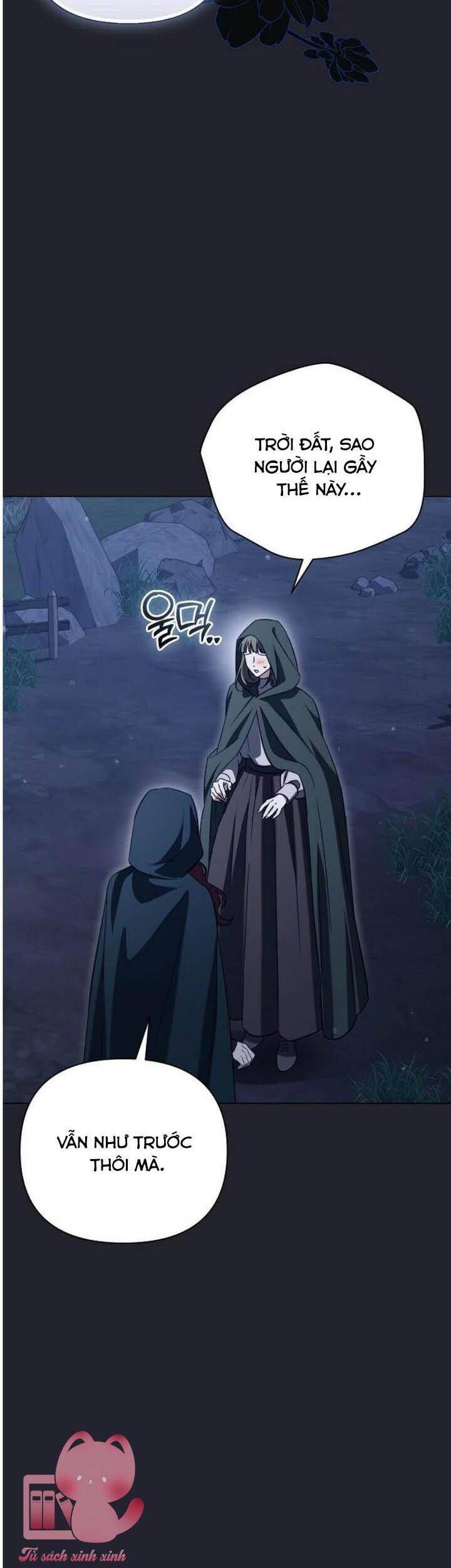 Dành Cho Nàng Juliet Xinh Đẹp Chap 43 - Next Chap 44