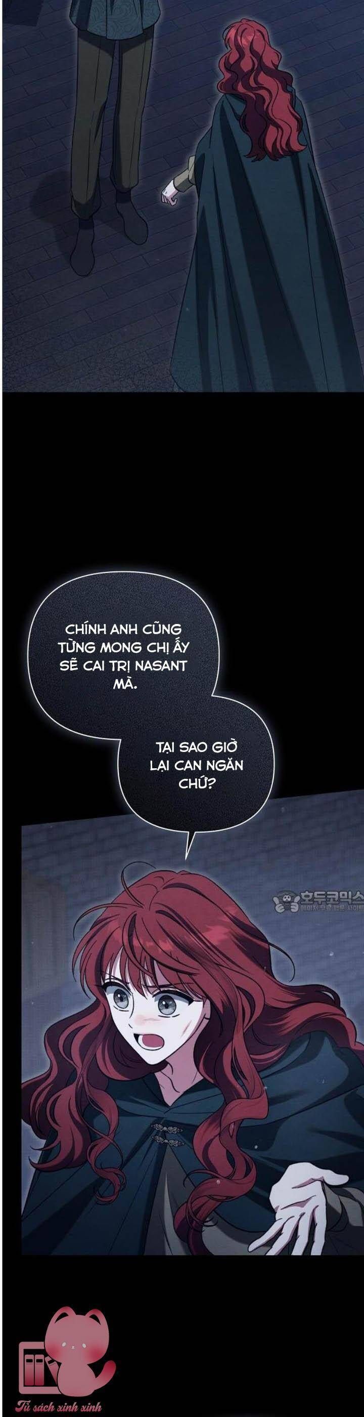 Dành Cho Nàng Juliet Xinh Đẹp Chap 43 - Next Chap 44