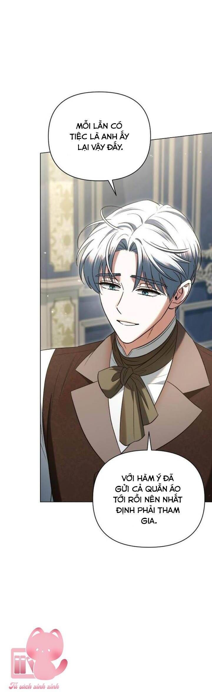 Dành Cho Nàng Juliet Xinh Đẹp Chap 43 - Next Chap 44