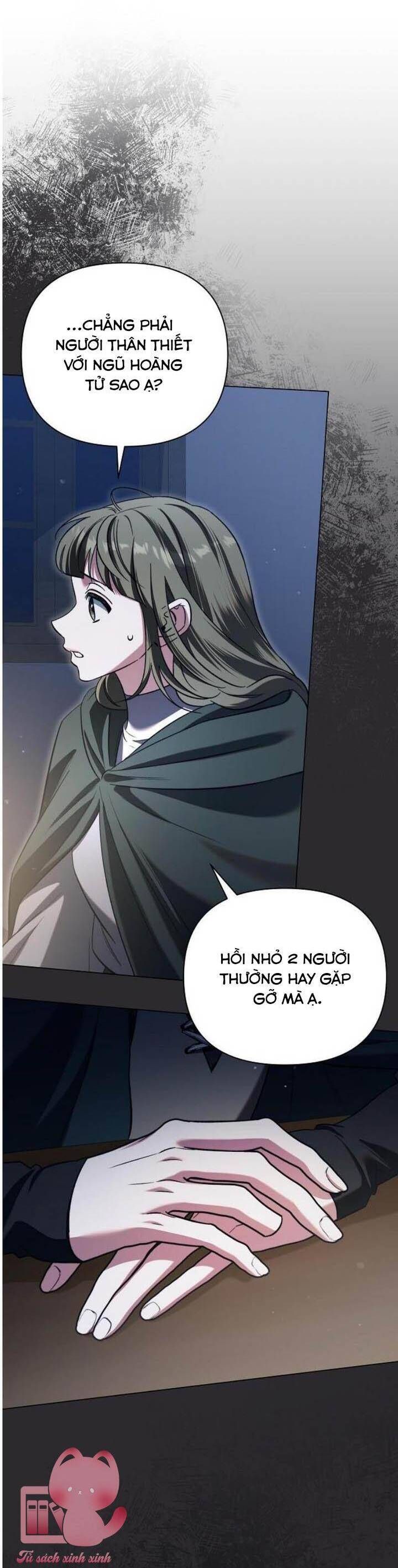 Dành Cho Nàng Juliet Xinh Đẹp Chap 43 - Next Chap 44