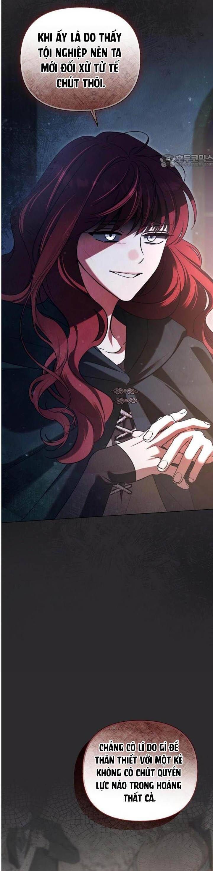 Dành Cho Nàng Juliet Xinh Đẹp Chap 43 - Next Chap 44