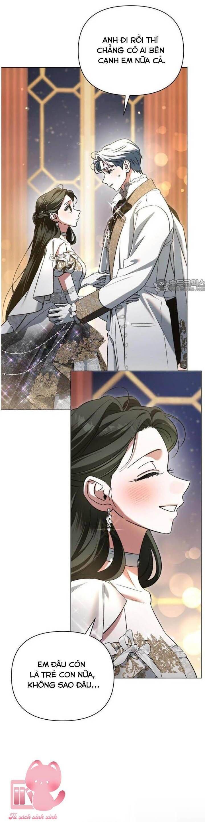 Dành Cho Nàng Juliet Xinh Đẹp Chap 43 - Next Chap 44