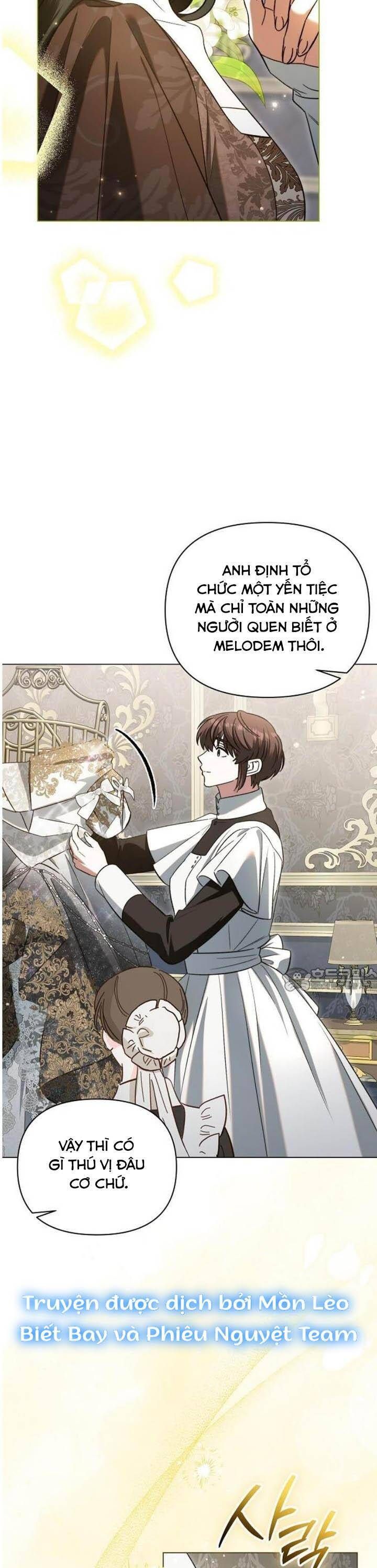 Dành Cho Nàng Juliet Xinh Đẹp Chap 43 - Next Chap 44