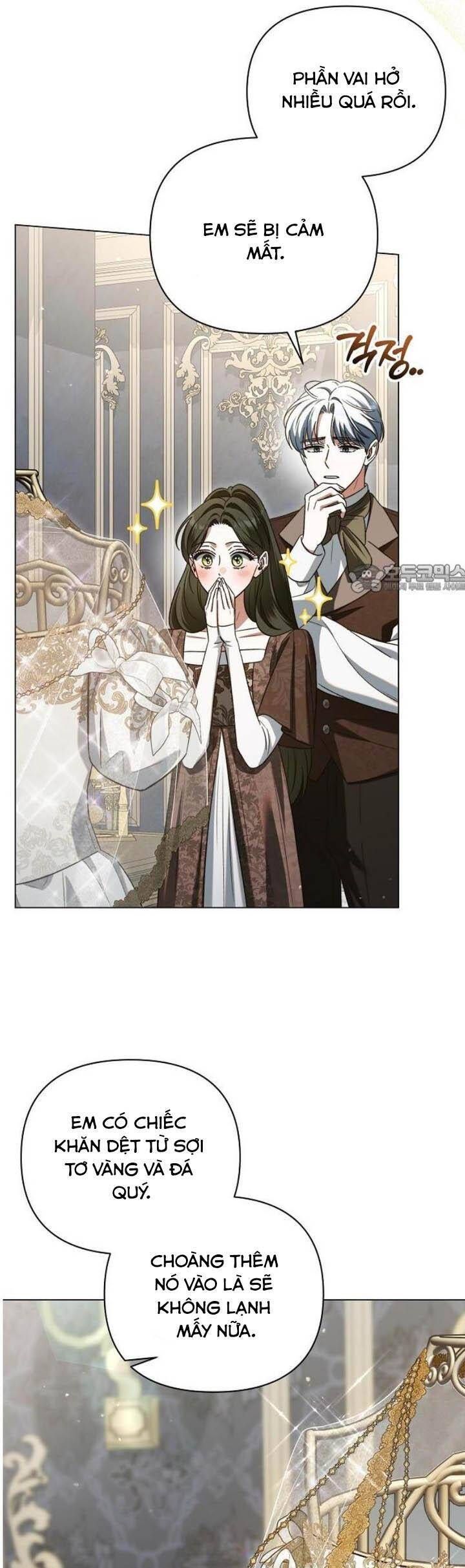 Dành Cho Nàng Juliet Xinh Đẹp Chap 43 - Next Chap 44