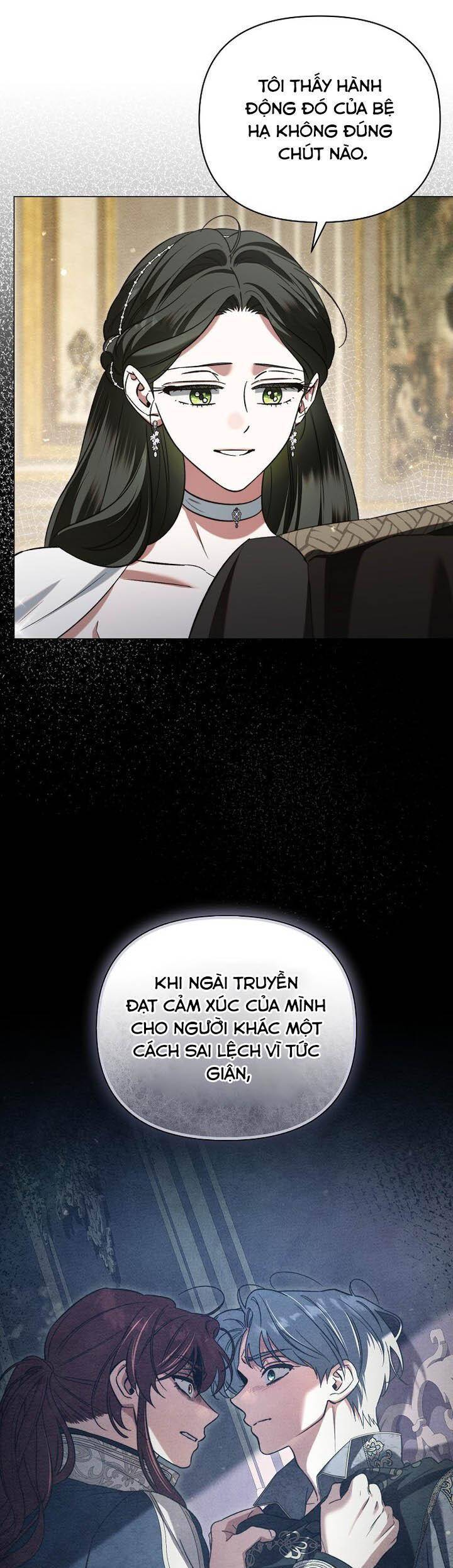 Dành Cho Nàng Juliet Xinh Đẹp Chap 45 - Next Chap 46