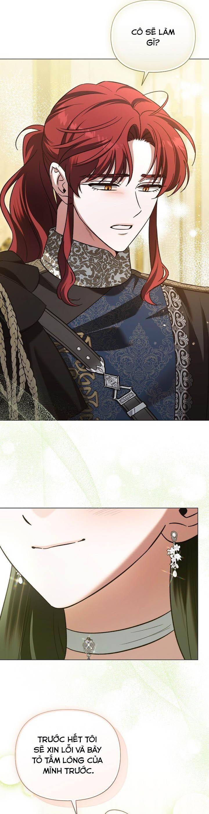 Dành Cho Nàng Juliet Xinh Đẹp Chap 45 - Next Chap 46