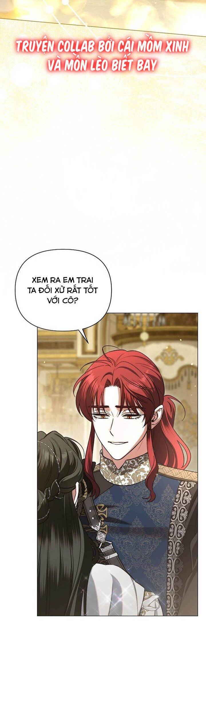 Dành Cho Nàng Juliet Xinh Đẹp Chap 45 - Next Chap 46