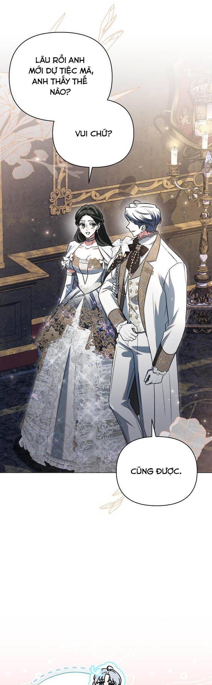 Dành Cho Nàng Juliet Xinh Đẹp Chap 45 - Next Chap 46