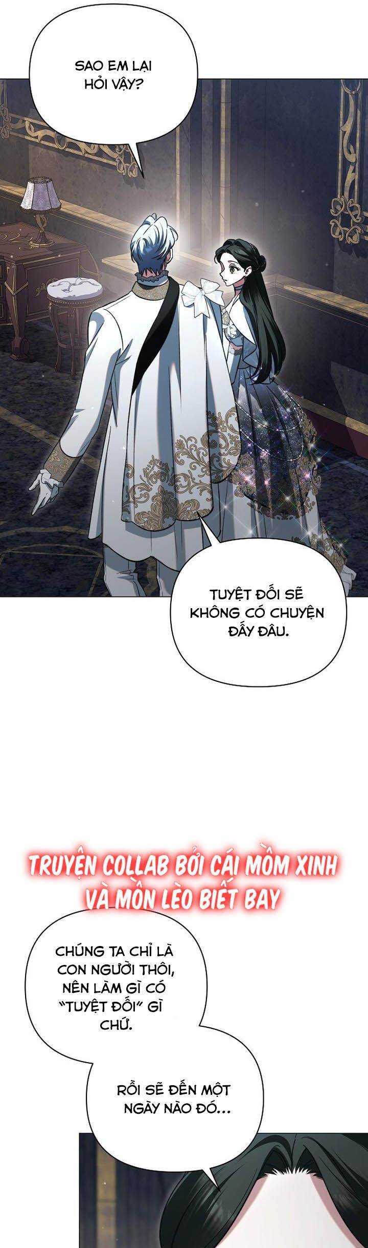 Dành Cho Nàng Juliet Xinh Đẹp Chap 45 - Next Chap 46