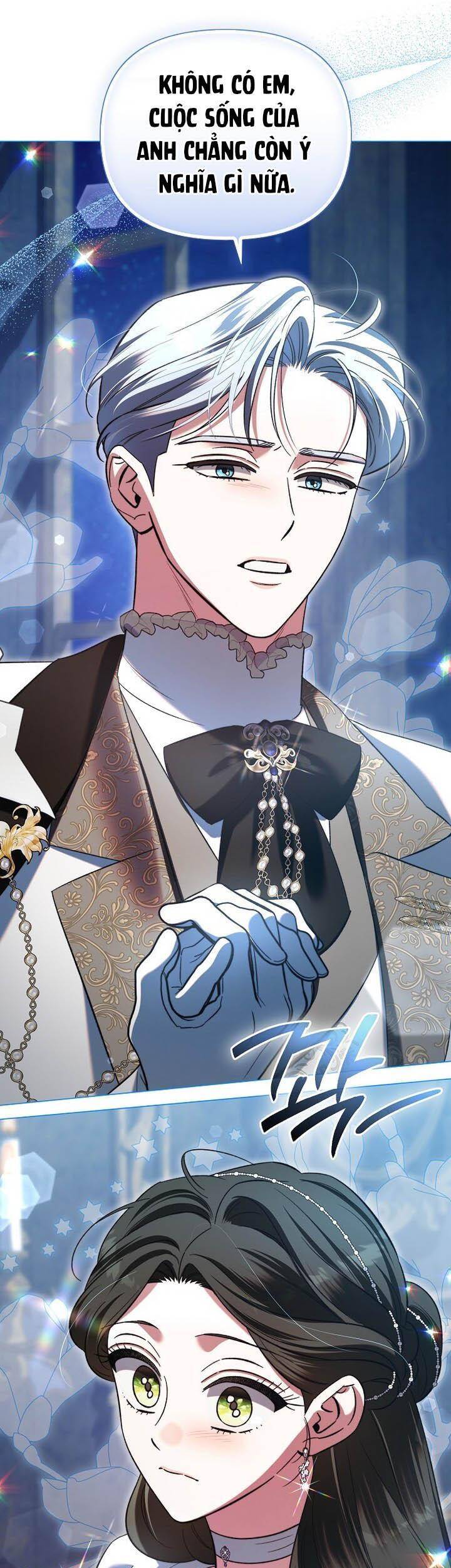 Dành Cho Nàng Juliet Xinh Đẹp Chap 45 - Next Chap 46