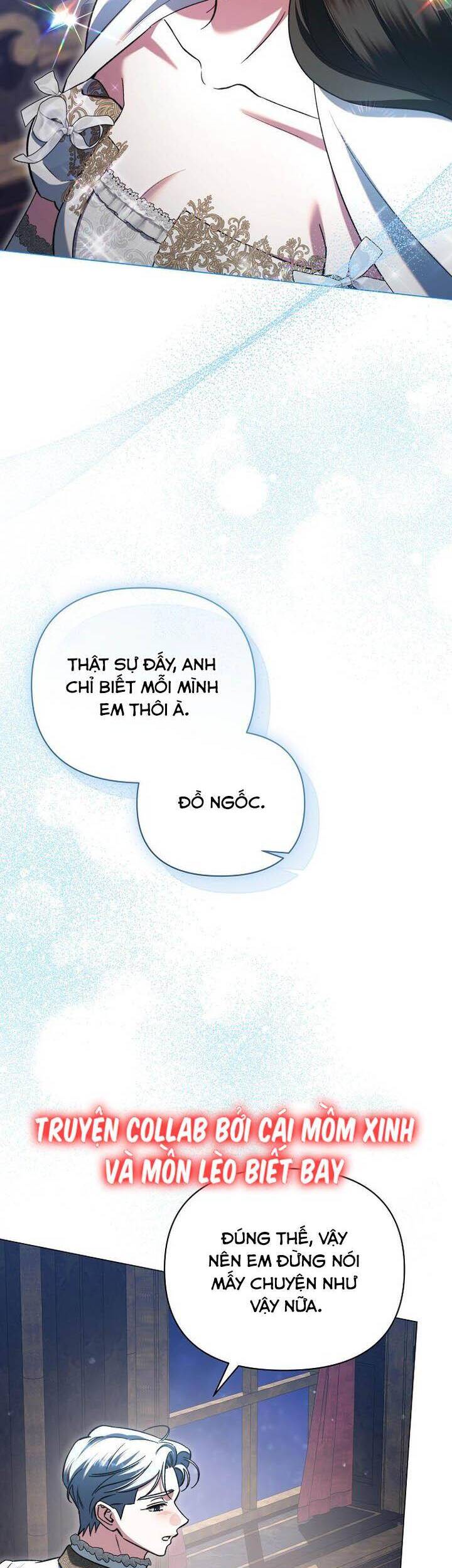 Dành Cho Nàng Juliet Xinh Đẹp Chap 45 - Next Chap 46